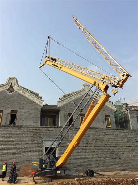 small portable cranes for sale